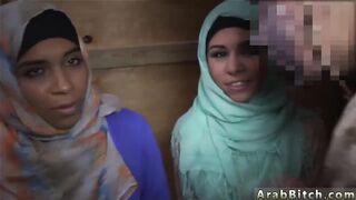 French arab teen and muslim wife sex first time Operation Pussy Run!