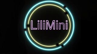 Lilimini - he Smashes my Ass and Cum in my Mouth