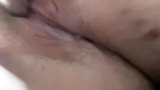 Up Close Vagina Masturbation