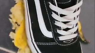 Vans Banana Crush