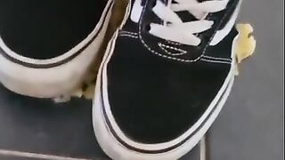 Vans Banana Crush