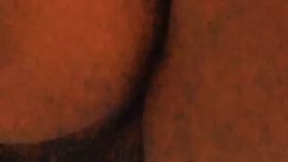 Sri lanka house wife shetyyy black chubby pussy new video on fucking with Her anal cock