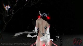 MMD R18 4k UHD Kangxi Kawaii Strike - Lamb - 1006