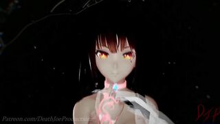 MMD R18 4k UHD Kangxi Kawaii Strike - Lamb - 1006