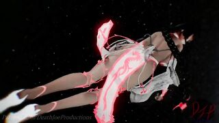 MMD R18 4k UHD Kangxi Kawaii Strike - Lamb - 1006