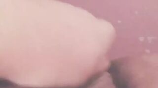 Home alone girl masturbating in the bathtub in the bathroom video make for me boyfriend