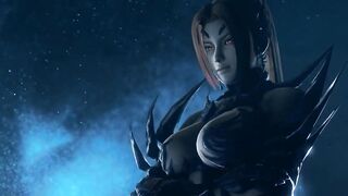 Kunoichi 2 Fall of the Shrinemaiden Trailer