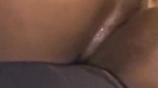 Eating ebony pussy prt 3