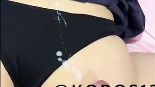 18yo thai fucked doggy style นรเย็ดกับเพื่อนสนิทก่อนไปเรียนน้ำแตก -KOROS12