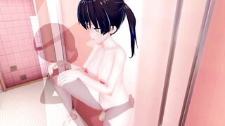 Tamaki Kotatsu FireForce 3D Hentai 5/6