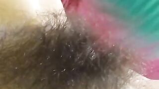 OnlyFan Tipped me to Fuck My Hairy Pussy Gspot LIVE Made in China HAIR BRUSH so I made a Video Too