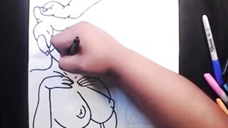 Cartoon Drawing