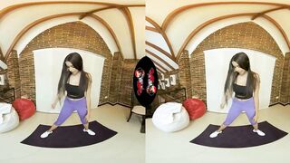 VRLaitna - Incredible Latina Teen With A Hot Body VR