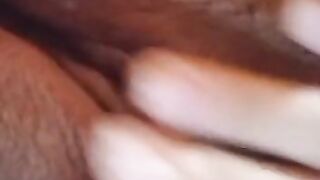 Stuffing my pussy with egg part 2