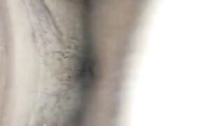 extremely close up view to the missinary fuck to the married latina teen