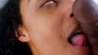 The Best Deep Throat on PornHub Organic Non Scripted