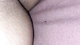 Teen Cums Inside Panties While Watching Porn And Moaning