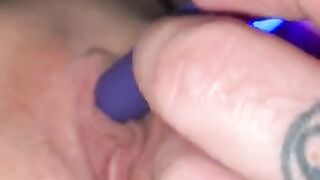Pulsing Orgasm Pussy Contractions