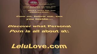 Homemade couple sex miXXXed in with selfies of just real life VLOGs & updates - Lelu Love