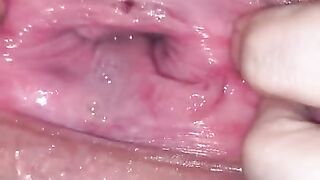 Gape Fucking PreCum