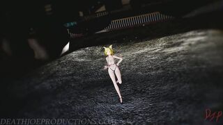 MMD R18+ Ran Kara - Mister Beach Stage 1167