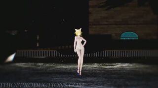 MMD R18+ Ran Kara - Mister Beach Stage 1167