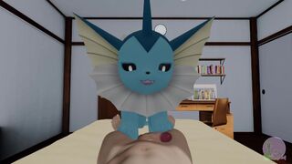 VaPOVreon - Trailer [Queen Blush]