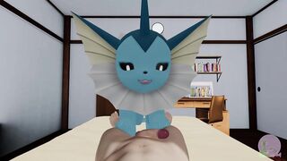 VaPOVreon - Trailer [Queen Blush]