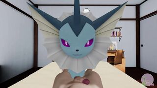 VaPOVreon - Trailer [Queen Blush]