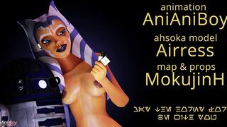 Ahsoka porn movie / Jedi corruption