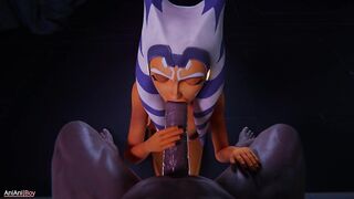 Ahsoka porn movie / Jedi corruption