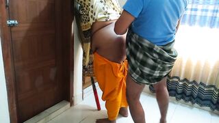 Sasur ji fucked Desi newly married Bahu when she was sweeping - Indian Jabardasti Anal Chudai (Huge Ass Fuck & cum out)