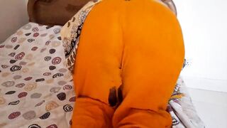 Tamil Ma ko Moti Gand Chudai Apni Beta - Roughly Anal Fucked and Destroy Huge Ass (Clear Hindi Audio)