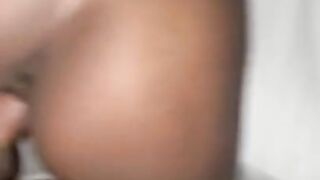 Big Latino Dick Fucks Ebony Teen