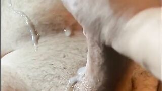 Compilation 001 - 4 of my favourite INTENSE, EXPLOSIVE CUMSHOTS climaxes!