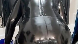 Latex ass