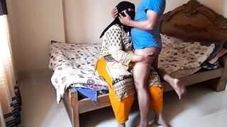 Punjabi Bhabhi Hardcore fucked by devarji when Bhai not at home - Fucking with Priya Bhabhi in Bed (Huge Ass Fuck & cum)