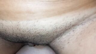 I rubbed my clit on her nipple until I cum - IkaSmokS