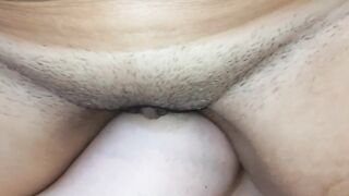 I rubbed my clit on her nipple until I cum - IkaSmokS