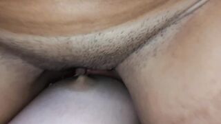 I rubbed my clit on her nipple until I cum - IkaSmokS