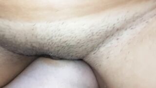 I rubbed my clit on her nipple until I cum - IkaSmokS