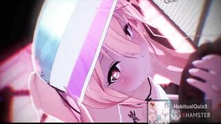 MMD r18 Murasame's sweat kancolle bitch love sex public anal lover 3d hentai