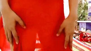 Indian desi 19y old priya hot dance for boyfriend. Mms