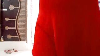 Indian desi 19y old priya hot dance for boyfriend. Mms