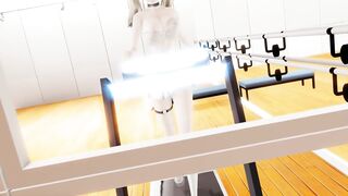 【Girls' Dancer】Gym Workout - Neru