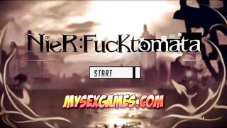 Nier Automata Hardcore Sex Hentai 2023 (HD/FPS)