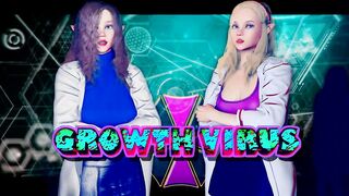 Fapcom Growth Virus Intro (Mikayla and Tanya)