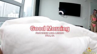 Good Morning featuring Luna Legend Trailer