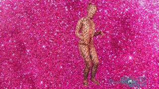 Kinky Dress Up: Zentai Kitty Transformation PREVIEW