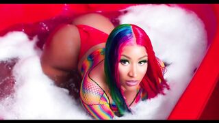 NICKI MINAJ HOTTEST SCENES IN TROLLZ